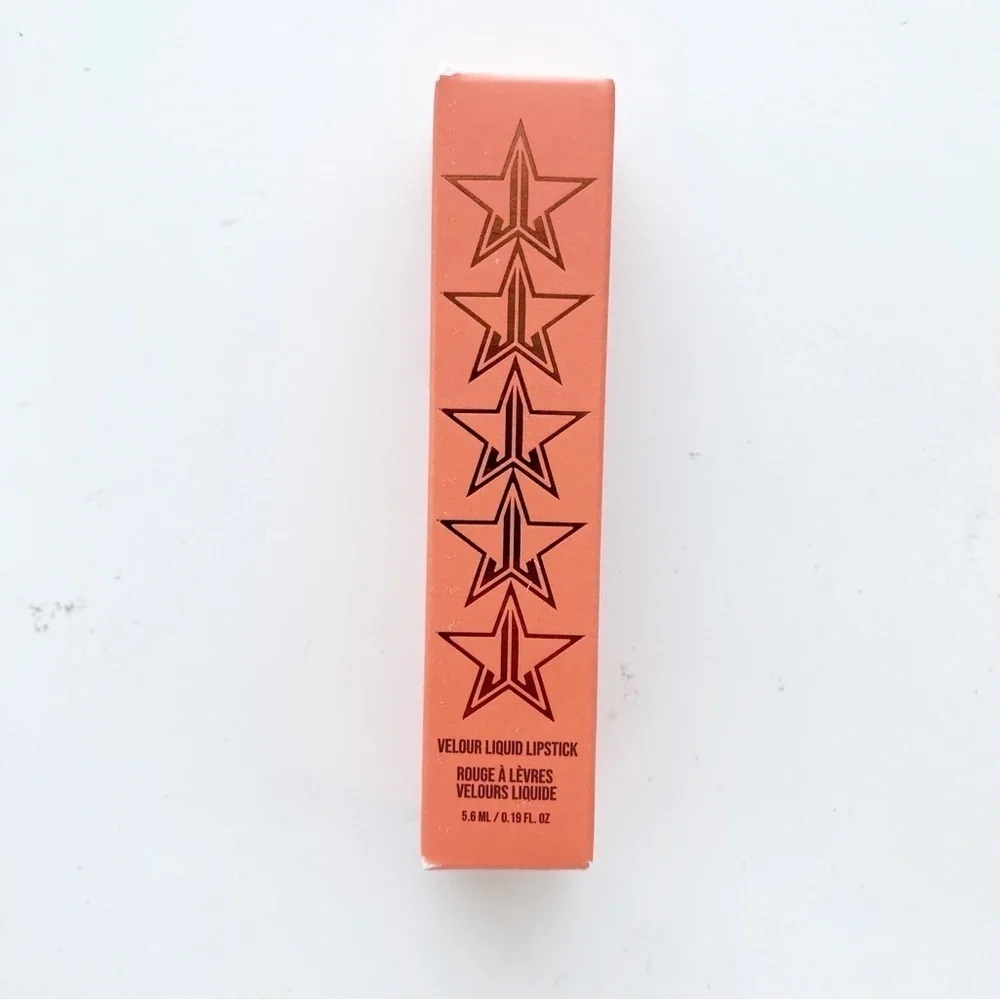 JEFREE STAR Pain Is Pleasure Velour Liquid Lipstick NEW